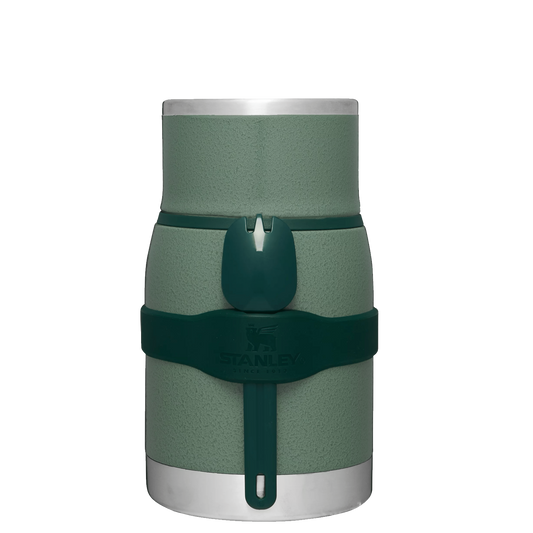 Adventure To-Go Food Jar + Spork