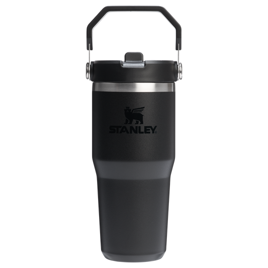 The IceFlow™ Flip Straw Tumbler